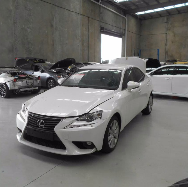 Used Lexus , Is Trans/Gearbox , Is250, Auto, Petrol, 2.5, 4Gr-Fse, Gse30R, 04/13-08/15 – main images - All Good Parts