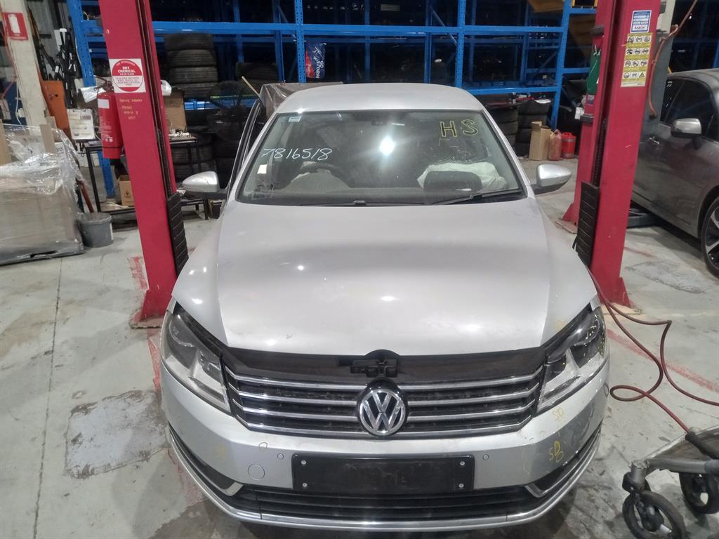 Used Volkswagen Passat 2014 – image 1 - All Good Parts