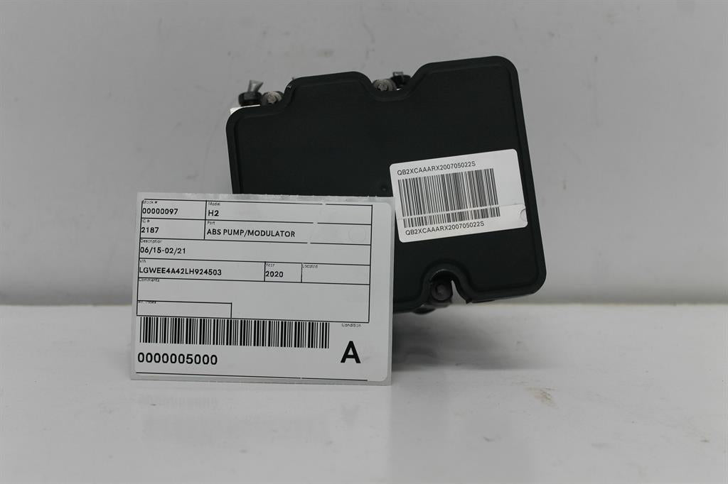 Used Haval, H2 Abs Pump/Modulator 06/15 02/21 2020 – image 1 - All Good Parts