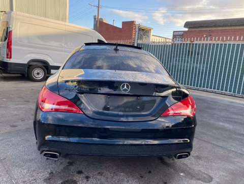 Mercedes, Cla Class Trans/Gearbox , Auto, Fwd, Petrol, 1.6, Turbo, C117, Cla200, 724.002 Code, 10/13-01/19