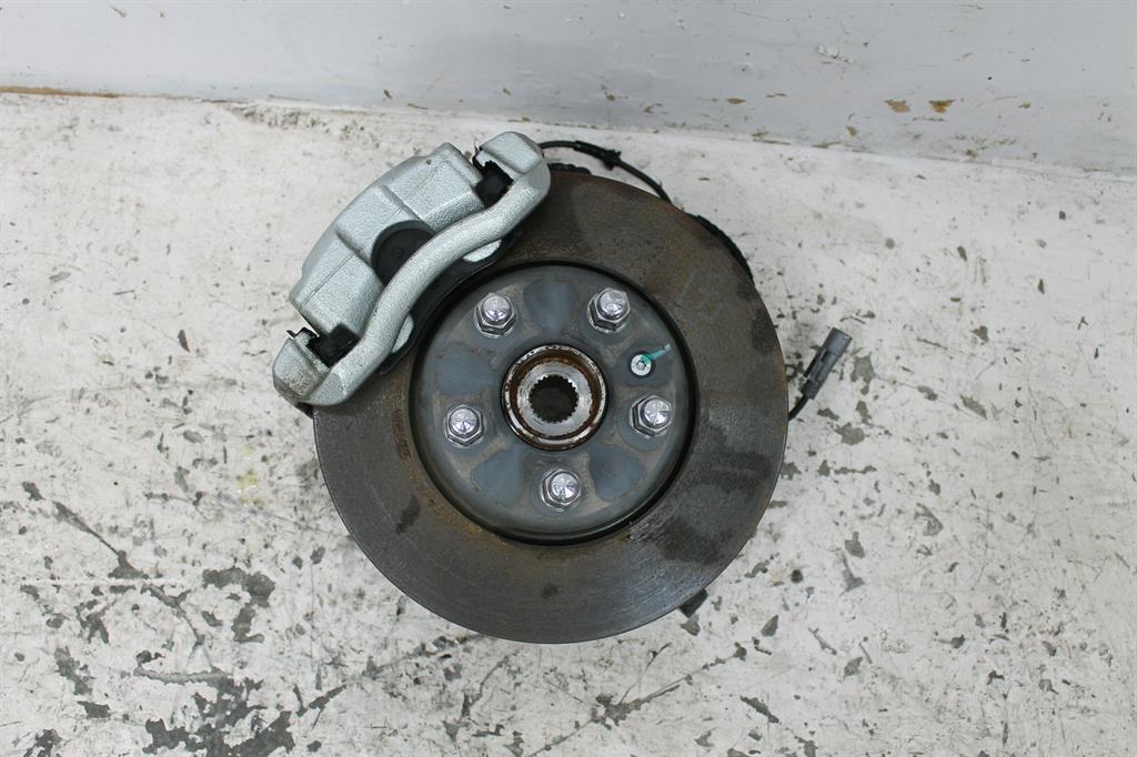 Used Holden, Barina Left Front Hub Assembly Tm 09/11 12/18 2014 – image 1 - All Good Parts