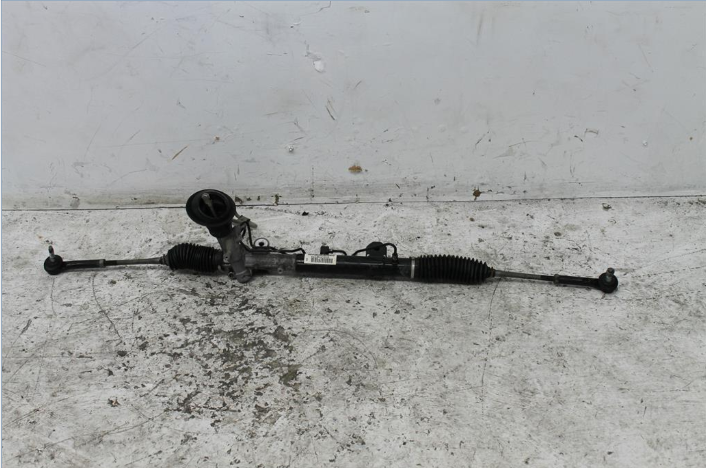 Used Jeep, Compass Steering Box/Rack Mk Steering Rack Petrol 07/11 12/16 2014 – image 1 - All Good Parts