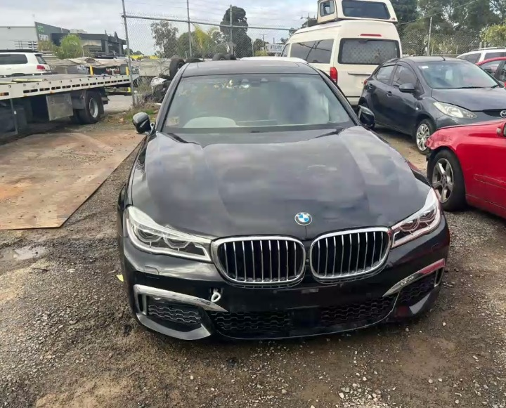Used Bmw , 7 Series Engine , Diesel, 3.0, 730D, Turbo, B57D30A Code, G11, 10/15-03/19 – main images - All Good Parts