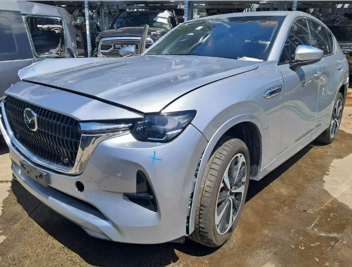 Used Mazda , CX60 Trans/Gearbox , Kh, Auto Awd, 8 Speed, Non Transfer Case, 04/22 – main images - All Good Parts