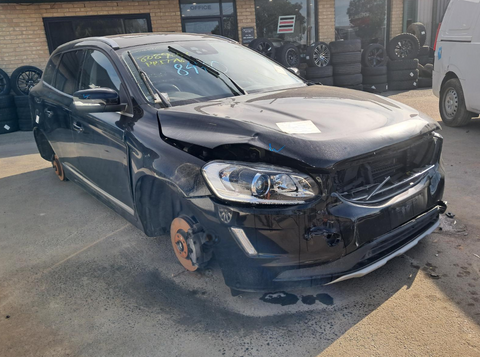 Volvo , XC60 Engine Diesel 2.4 D5244T21 (VIN DZA5), Twin Turbo, Dz, 04/15-04/17 (2015 - 2017)