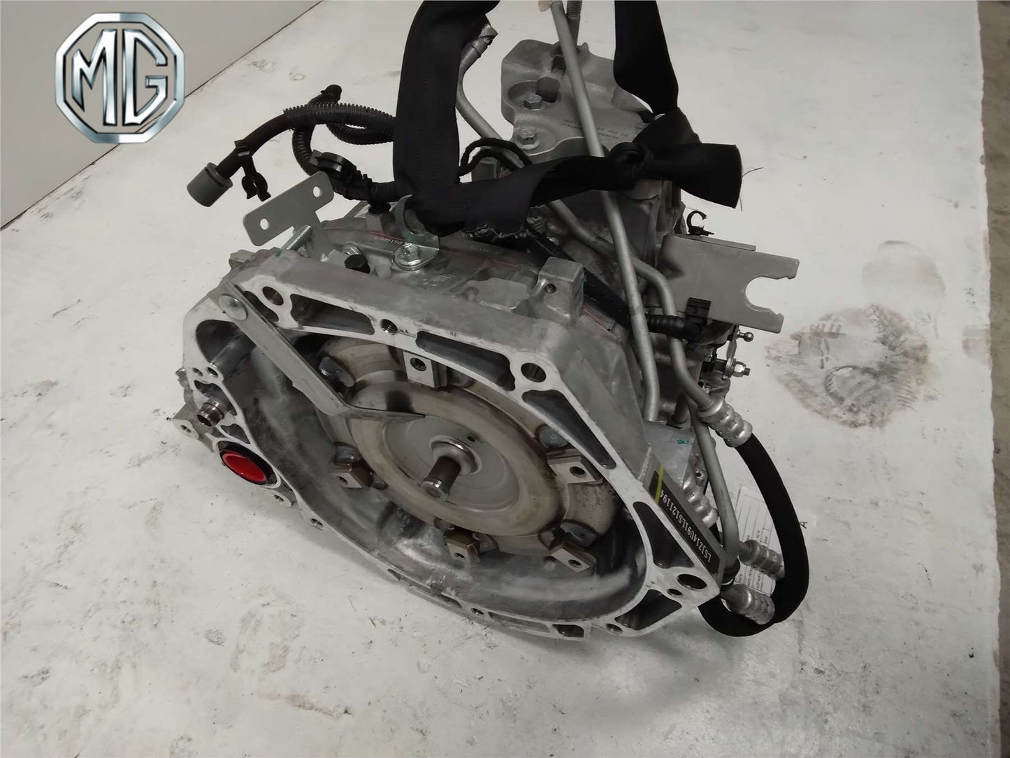 Used MG, MG3 Trans/Gearbox Auto Petrol 4 Speed 1.5 Szp1 06/18 2020 – image 1 - All Good Parts