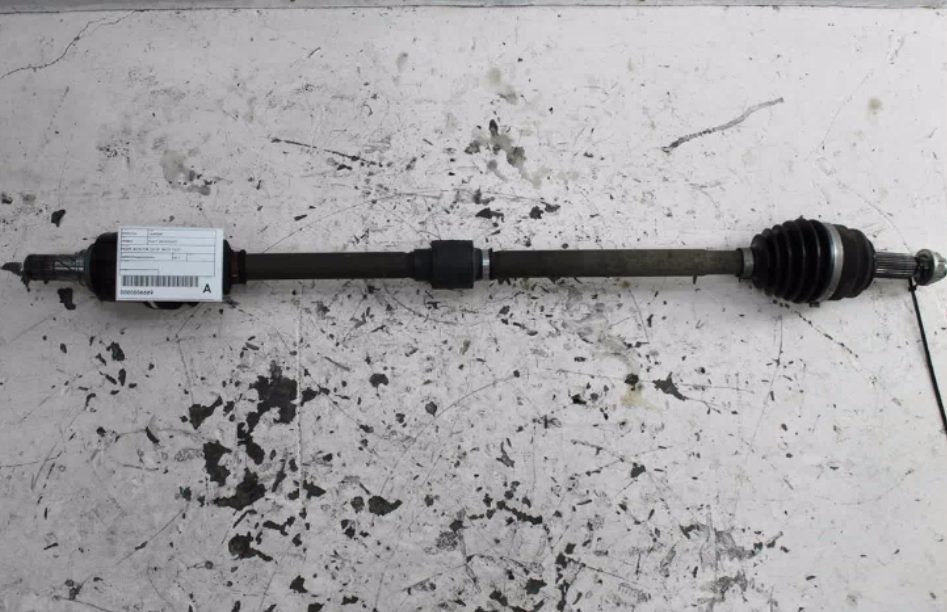 Mitsubishi, Lancer Right Driveshaft Front Auto T/M Cj Cf 09/10 12/17