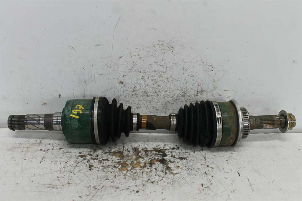 Used Mazda, Bt50 Left Driveshaft Abs Type Un 11/06 09/11 2011 – image 1 - All Good Parts