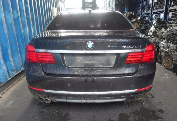 Used Bmw , 7 Series Left Headlamp , F01/F02, Sedan, Led Type, 07/12-09/15 – main images - All Good Parts