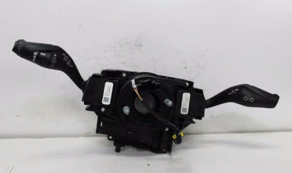 Used Ford, Focus Combination Switch Combination Switch Assy Holder Lw 05/11 08/15 2013 – image 1 - All Good Parts