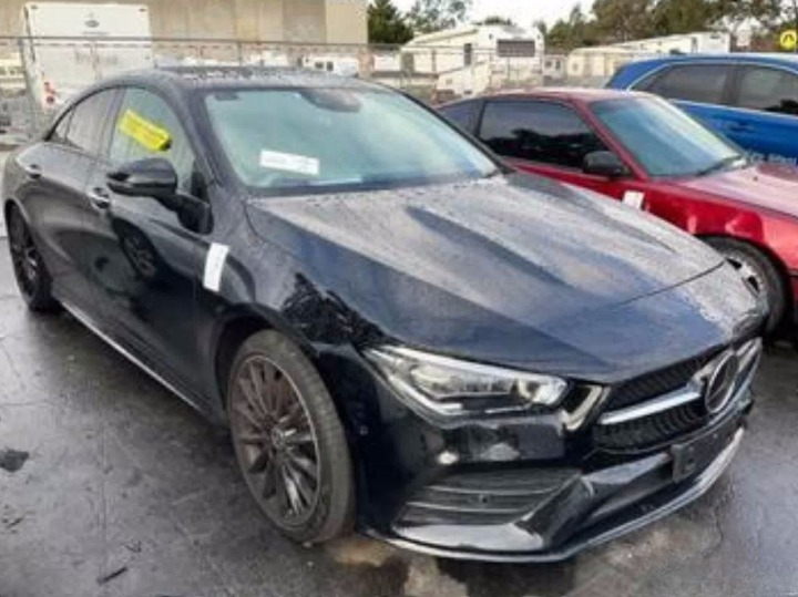 Used Mercedes, Cla Class Trans/Gearbox , C118, Auto, Awd, Petrol, 2.0, Turbo, Non Transfer Case, Cla250, 724.044 Code, 02/19 – main images - All Good Parts