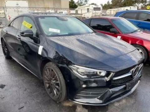 Mercedes, Cla Class Trans/Gearbox , C118, Auto, Awd, Petrol, 2.0, Turbo, Non Transfer Case, Cla250, 724.044 Code, 02/19