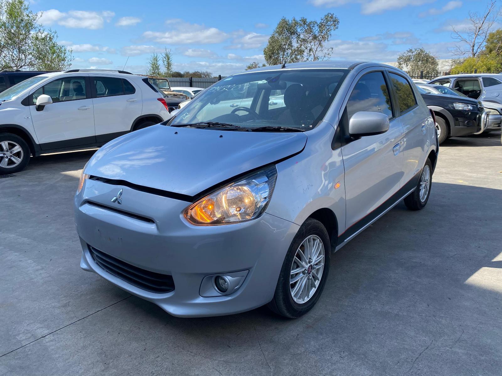 Used Mitsubishi, Mirage Engine , Petrol, 1.2, 3A9, La-Lb, 12/12  – main images - All Good Parts