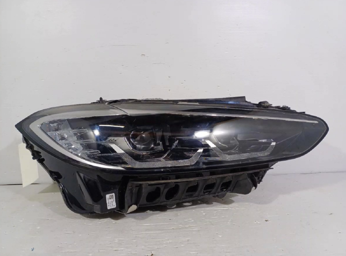 Used Bmw , 4 Series Right Headlamp , G26, Hatch, Laser, 07/21 – main images - All Good Parts