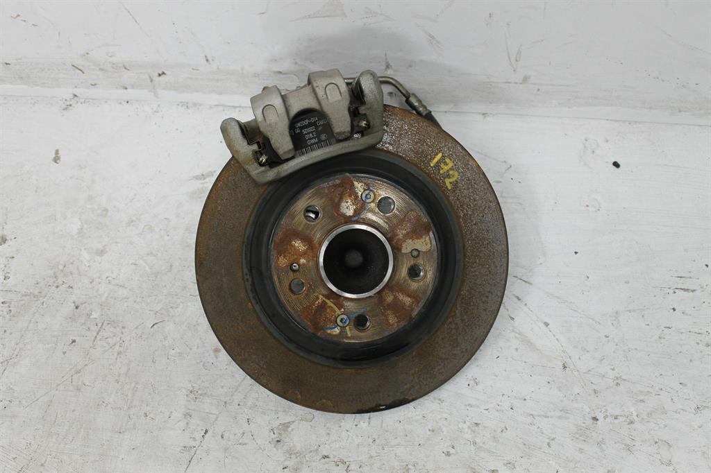 Used Haval, Jolion Right Rear Hub Assembly A01 02/21 03/24 2022 – image 1 - All Good Parts