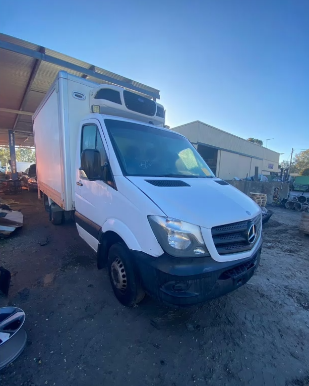 Used Mercedes, Sprinter Engine , Diesel, 2.1, Turbo, Euro 5, Ncv3, 651.955 Code, W/ Oil Pressure Switch Type, 09/09-04/18 – main images - All Good Parts