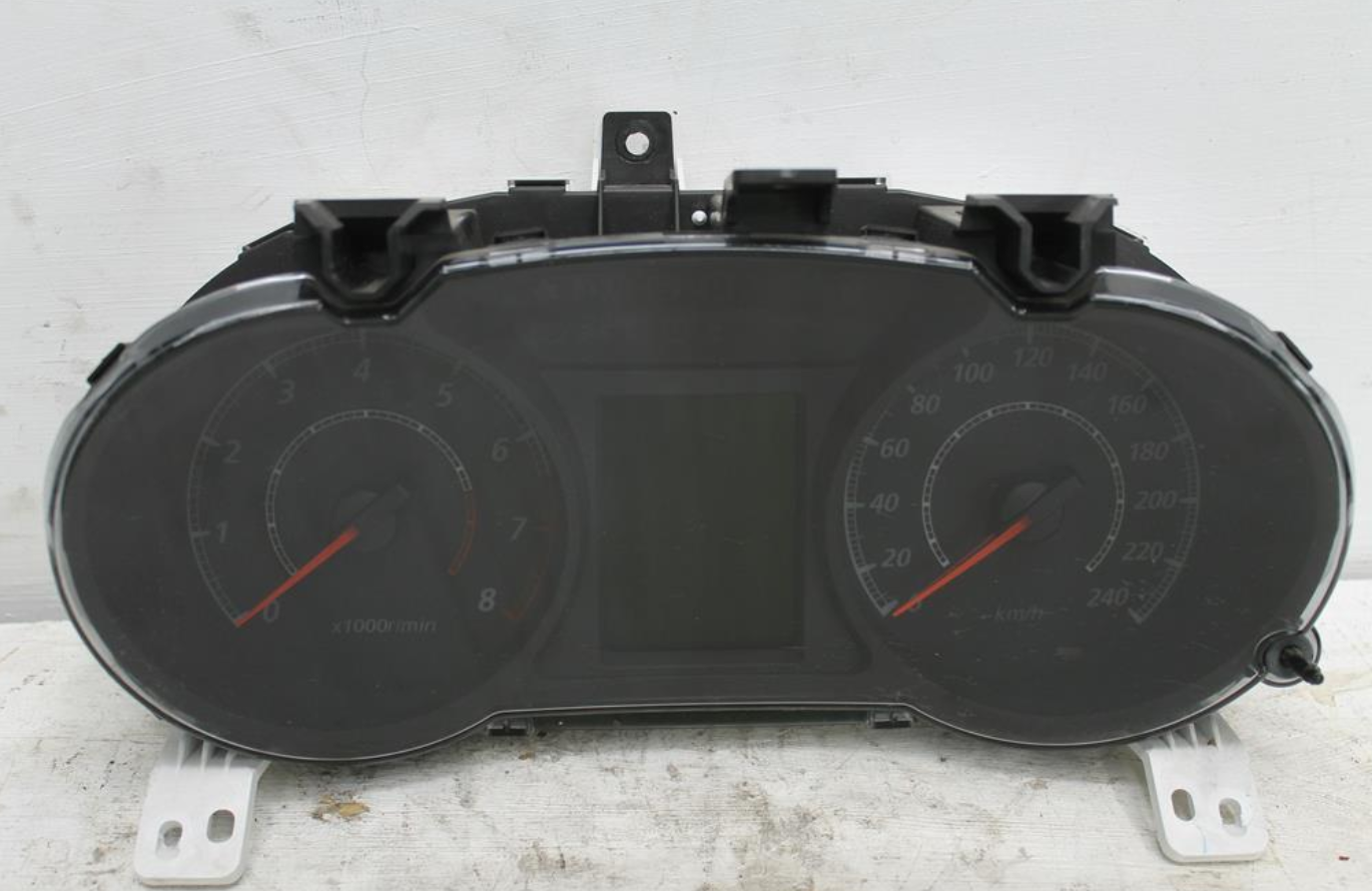 Used Mitsubishi, Outlander Instrument Cluster Zh 09/09 10/12 2012 – image 1 - All Good Parts