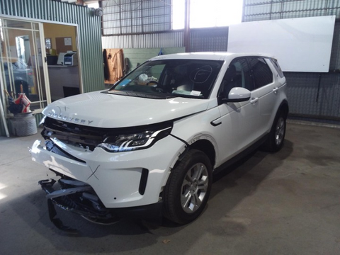 Land Rover, Discovery Sport  Engine , Diesel, 2.0, Turbo, Aj20D4, L550, 07/19