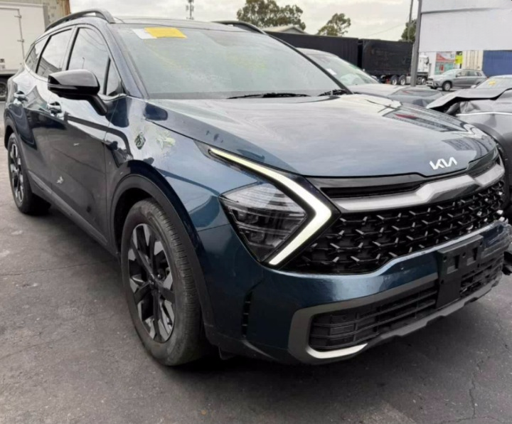 Used Kia , Sportage Engine , Petrol, 1.6, G4Fp, Turbo, Nq5, 09/21 – main images - All Good Parts