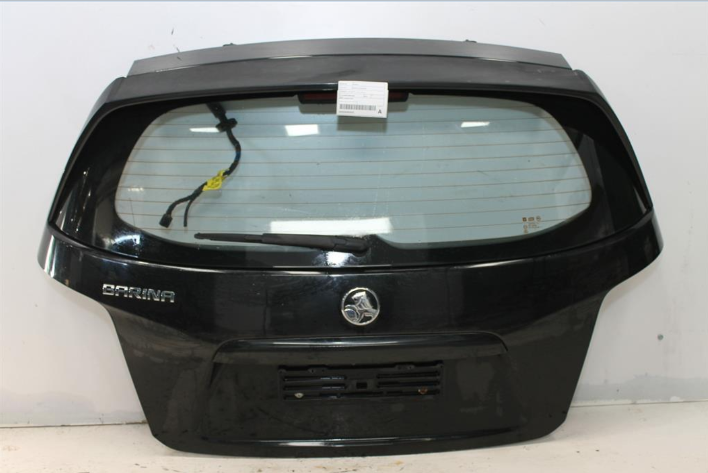 Used Holden, Barina Bootlid/Tailgate Tailgate Tm Hatch 09/11 08/16 2012 – image 1 - All Good Parts