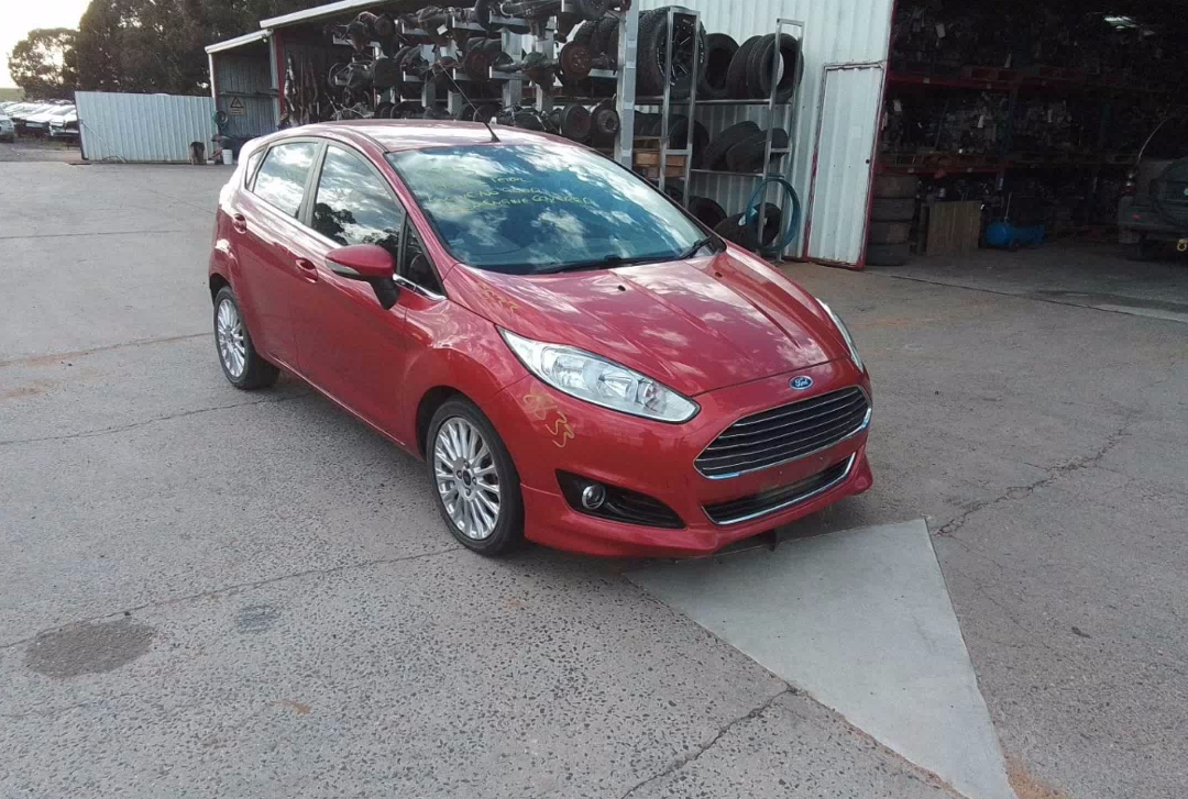 Ford , Fiesta Trans/Gearbox , Manual, Petrol, 1.0, Turbo, 5 Speed, Wz, 06/13-12/19