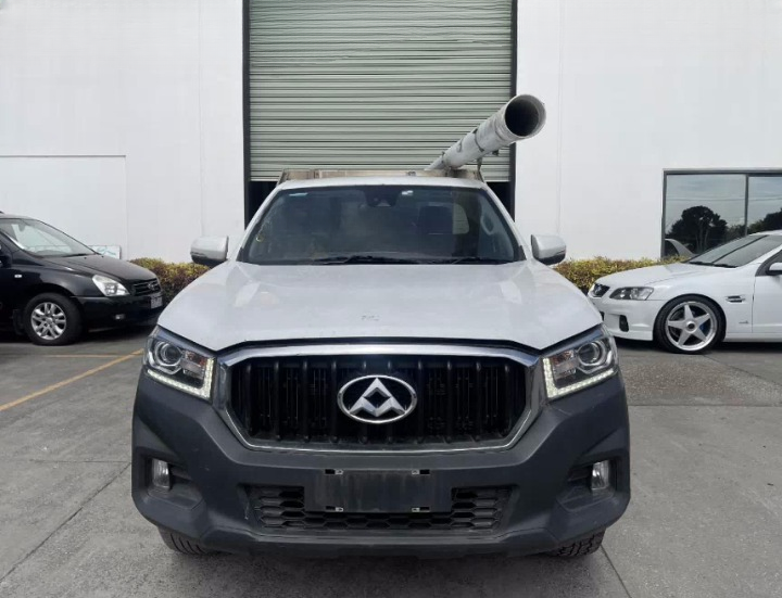 Used Ldv, T60 Trans/Gearbox , Auto, Awd, Diesel, 2.8, Turbo, No Transfer Case, Skbc, 07/17 – main images - All Good Parts