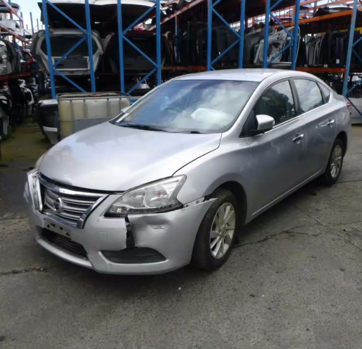 Used Nissan , Pulsar Engine , Petrol, 1.6, Mr16Ddt, Turbo, B17/C12, 12/12-12/17 – main images - All Good Parts