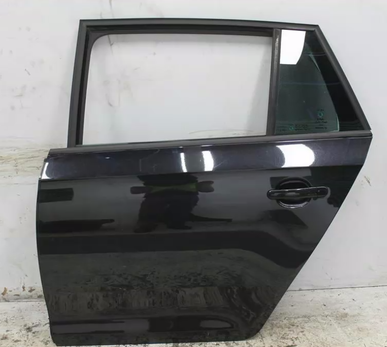 Used Skoda, Rapid Left Rear Door Nh 05/14 12/20 2016 – image 1 - All Good Parts
