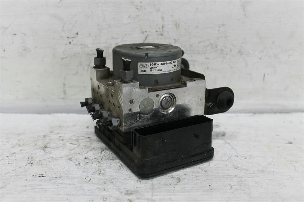 Used Ford, Mondeo Abs Pump/Modulator Md Start/Stop System Type 09/14 06/20 2016 – image 1 - All Good Parts
