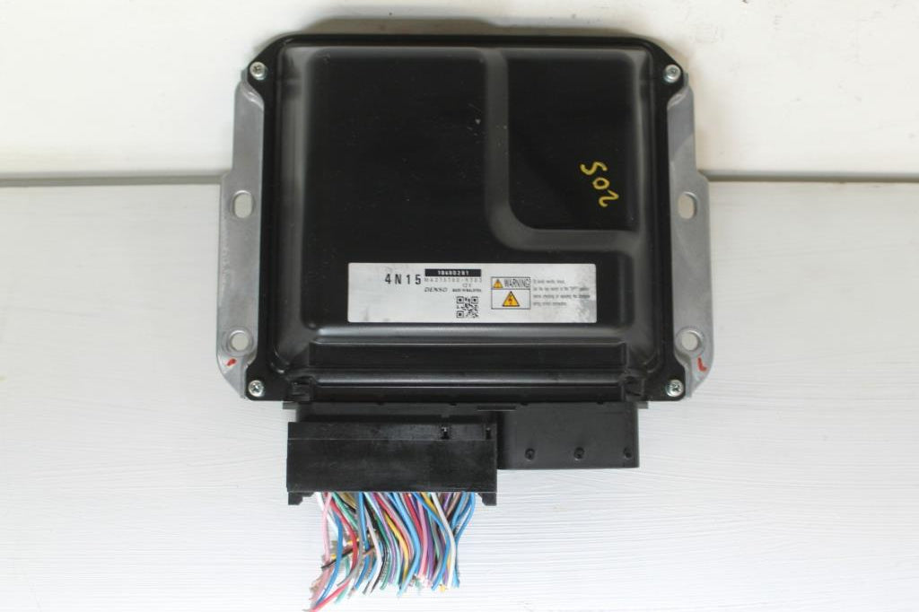 Used Mitsubishi, Triton Ecu 2.4 Diesel 4N15 Auto T/M P/N 1860D281 Ecu Only Mr 11/18 10/23 2021 – image 1 - All Good Parts