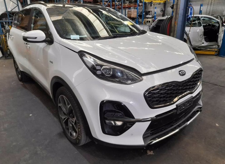 Used Kia , Sportage Engine , Diesel, 2.0, D4Ha, Turbo, Ql, 10/15-08/21  – main images - All Good Parts