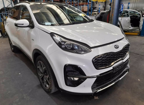 Kia , Sportage Engine , Diesel, 2.0, D4Ha, Turbo, Ql, 10/15-08/21