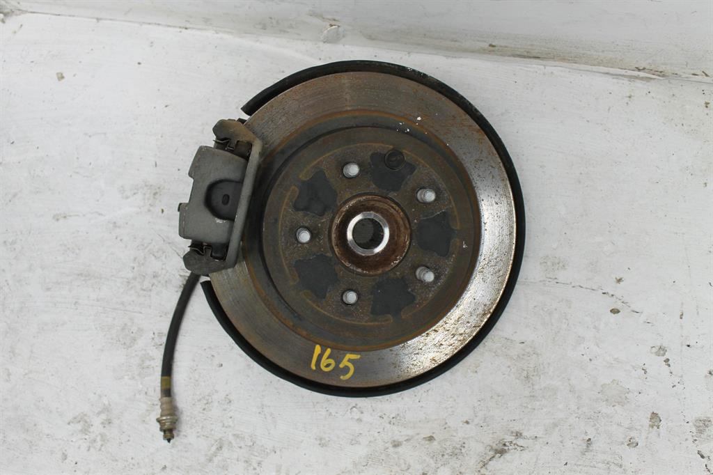 Used Nissan, Xtrail Left Rear Hub Assembly T32 02/14 07/22 2018 – image 1 - All Good Parts