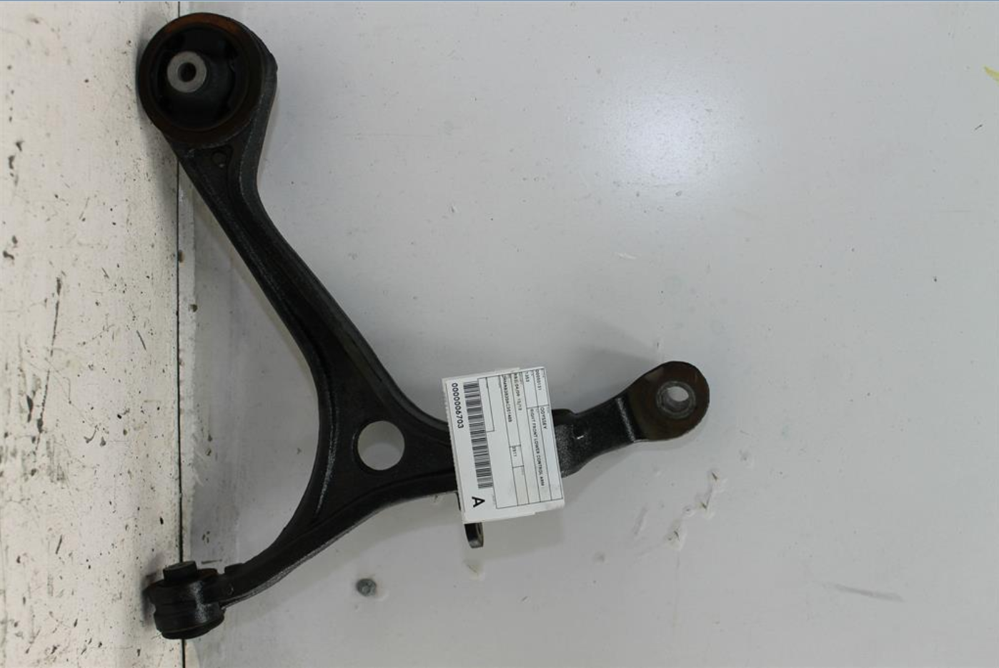 Used Honda, Odyssey Right Front Lower Control Arm Rb3 04/09 12/13 2011 – image 1 - All Good Parts