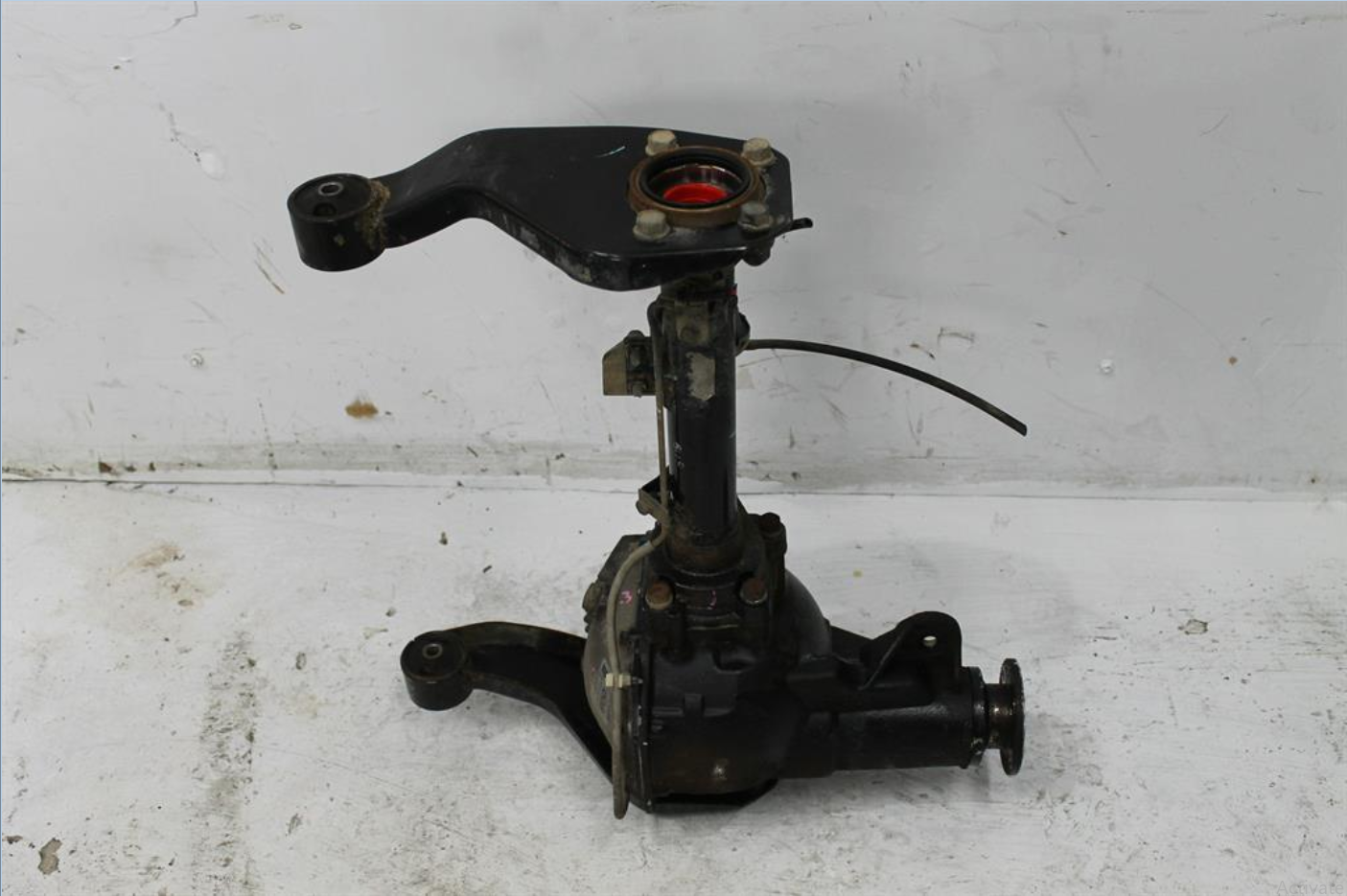 Used Mitsubishi, Triton Differential Centre Front 3.2 Diesel Ml 4.1 Ratio 07/06 08/09 2009 – image 1 - All Good Parts