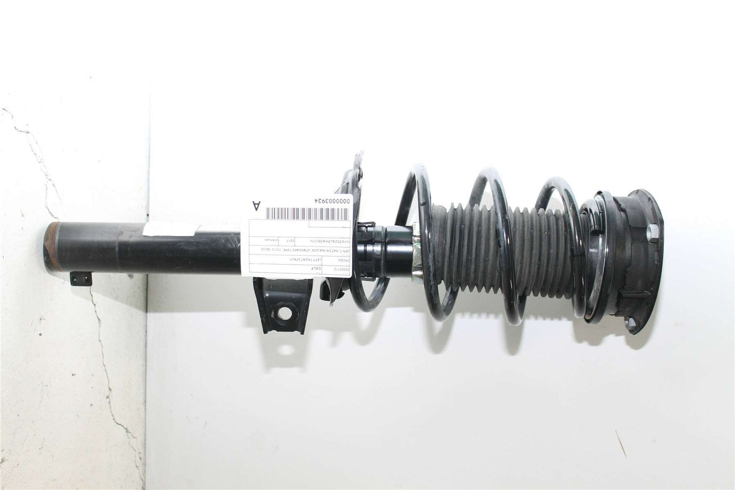 Used Volkswagen, Golf Left Front Strut Gen 7 Hatch/Wagon Standard Type 12/12 08/20 2017 – image 1 - All Good Parts