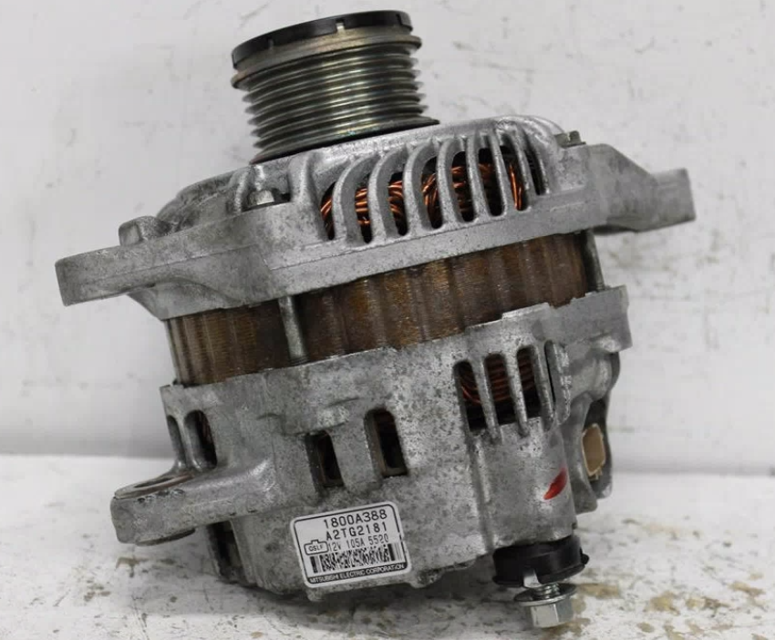 Used Peugeot, 4008 Alternator 2.0 4B11 06/12 12/17 2016 – image 1 - All Good Parts