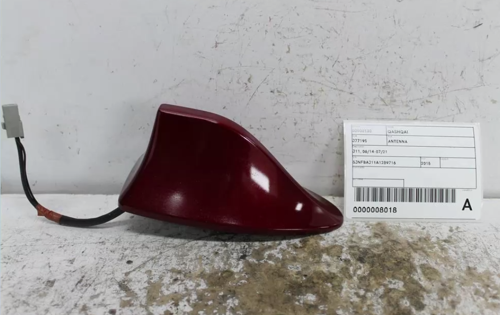 Used Nissan, Qashqai Antenna J11 12/13 07/21 2015 – image 1 - All Good Parts
