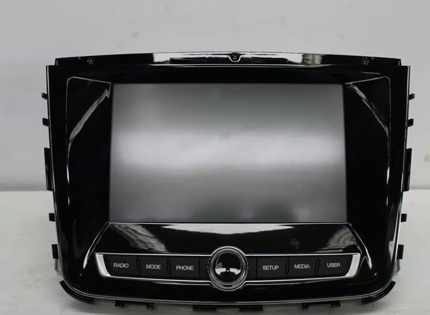 Used Ssangyong, Rexton Stereo/Head Unit Display Unit 9In Touchscreen Y450 12/20 2023 – image 1 - All Good Parts