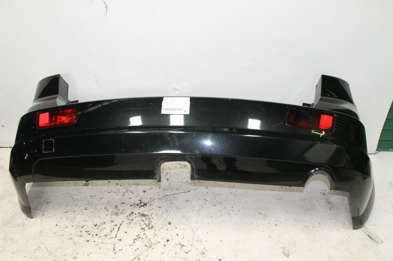 Used Dodge, Journey Rear Bumper Jc 05/08 07/11 2010 – image 1 - All Good Parts