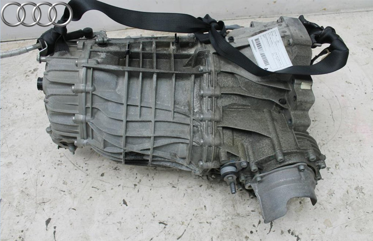 Used Audi, A4 Trans/Gearbox Auto Fwd Petrol 1.8 Turbo B8 8K Ndt Code 07/12 01/16 2012 – image 1 - All Good Parts