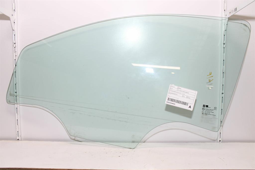 Used Holden, Barina Left Front Door Window Tm Sedan/5Dr Hatch 09/11 12/18 2013 – image 1 - All Good Parts