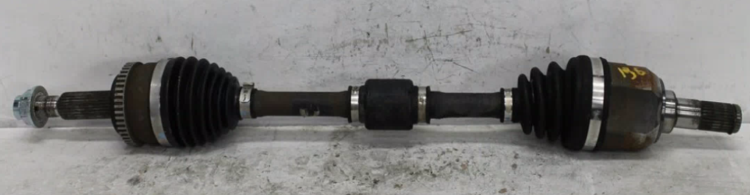Used Hyundai, Veloster Left Driveshaft Manual T/M Turbo Fs 06/12 02/18 2013 – image 1 - All Good Parts