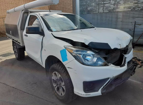 Mazda, Bt-50 Engine , Diesel, 2.2, P4At, Turbo, Up-Ur, 10/11-06/20