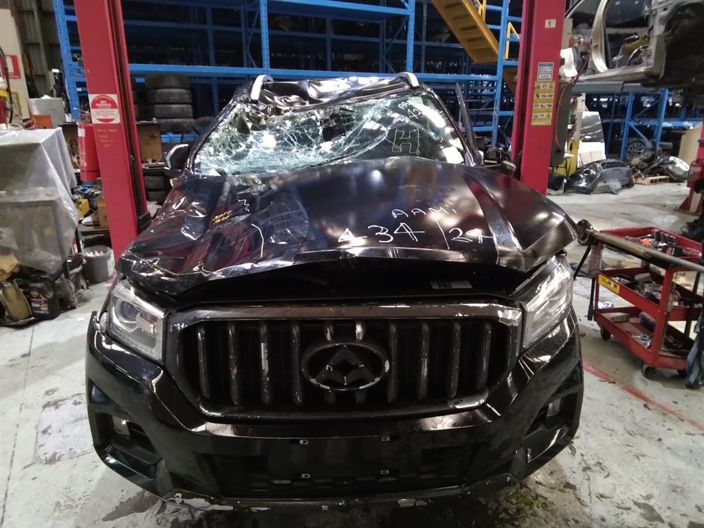 Used LDV T60 2018 – image 1 - All Good Parts