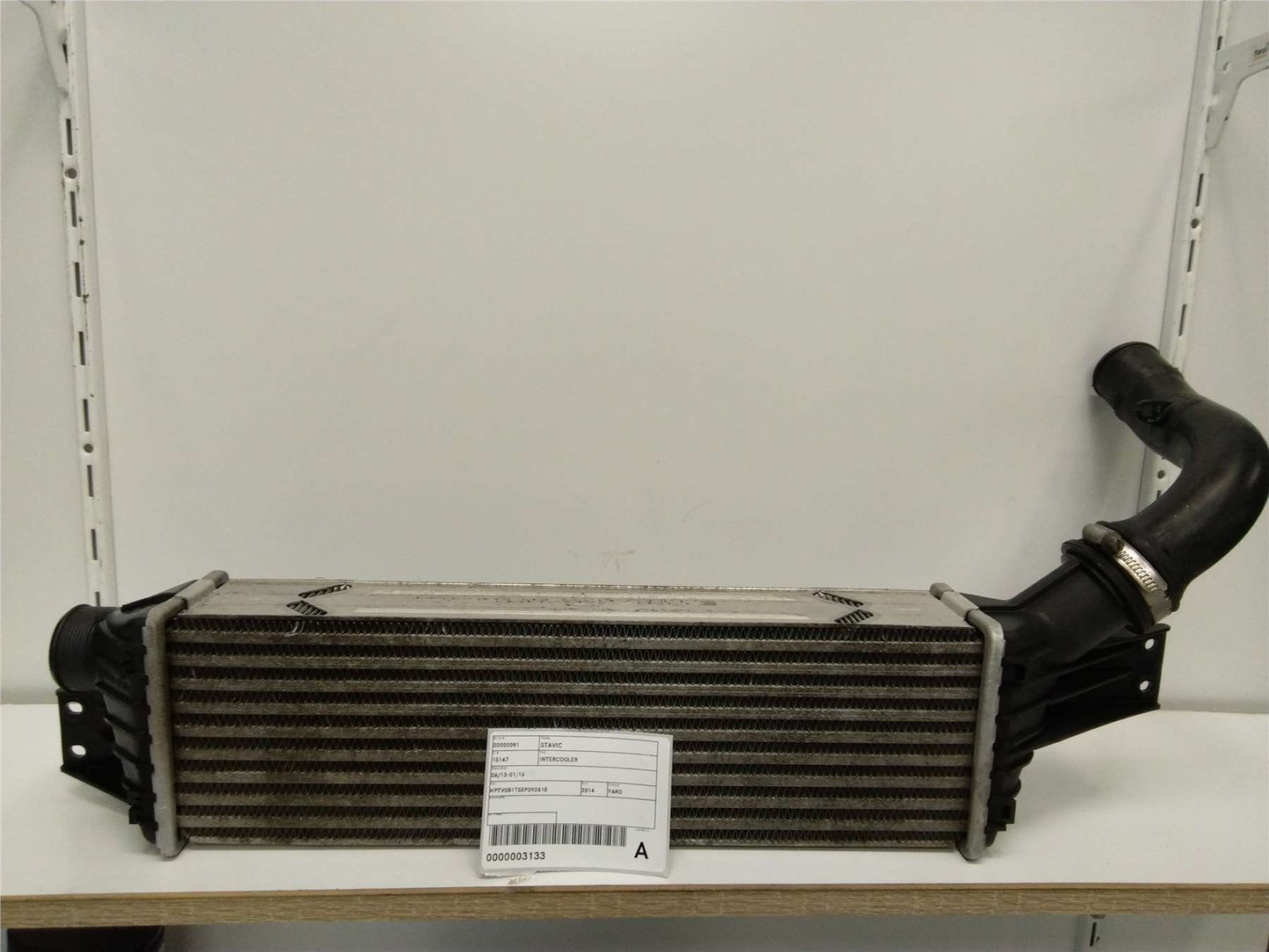 Used Ssangyong, Stavic Intercooler 06/13 01/16 2014 – image 1 - All Good Parts