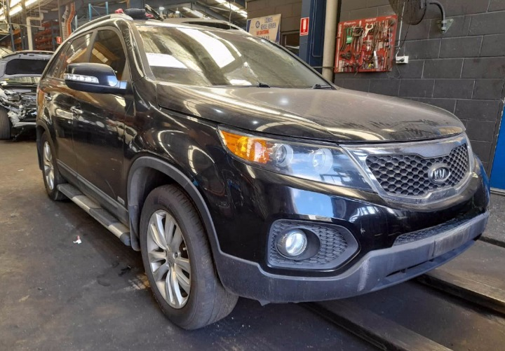 Used Kia , Sorento Engine , Diesel, 2.2, D4Hb, Turbo, Xm, 10/09-09/12 – main images - All Good Parts