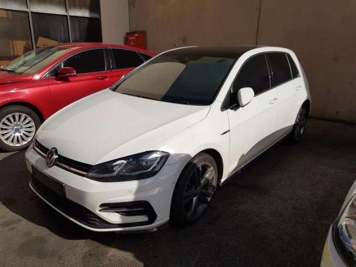 Used Volkswagen, Golf Engine , Diesel, 2.0, Turbo, Gen 7, Dcya Code, 03/17 – image 2 - All Good Parts