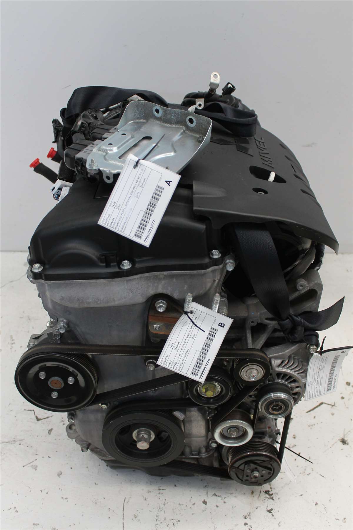 Used Mitsubishi, ASX Ecu Petrol Auto T/M Ecu Only Xb Xd 07/12 2018 – image 1 - All Good Parts