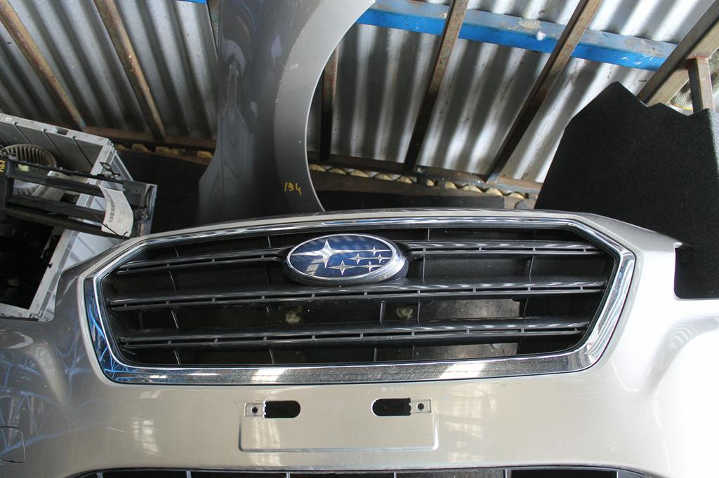 Used Subaru, Liberty Grille Radiator Grille 6Th Gen 08/14 12/17 2015 – image 1 - All Good Parts